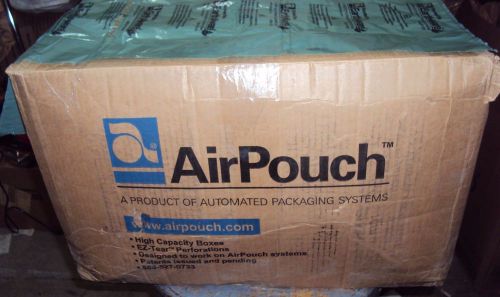 Air-Pouch-AirPouch-RECY10804015-VP-4000&#039;  8&#034; x 10&#034;-10804015-NIB  for EXPRESS 3