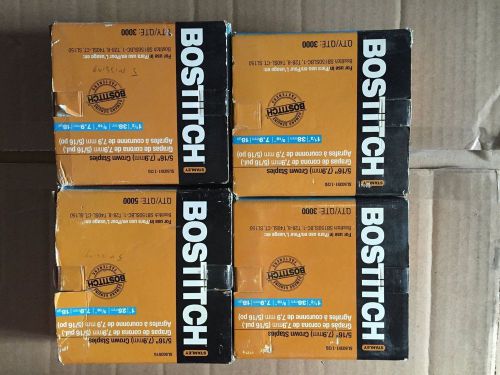 Bostitch SL50351G &amp; SL50351-1/2GStaples 18Gauge for Bostitch SL1838BC CapStapler
