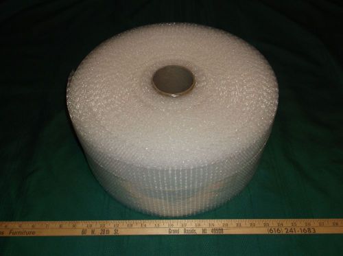 Bubble wrap 100ft x 6&#034; roll, good quality 3/16 from well known USA manufacturer