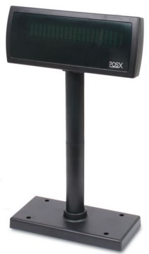 POS-X XP8200 Customer Pole Display USB Black