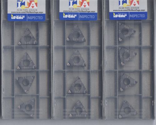 *** FREE  SHIPPING ***   ISCAR   16ERM 0.75  ISO     IC908    5pcs  * LOT OF *