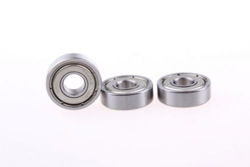 10 pcs skateboard deep groove radial ball bearings 696zz 15 x 6 x 5mm for sale