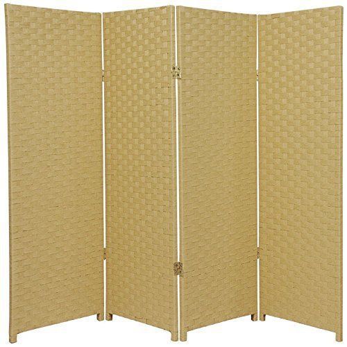 4 Panel Screens Partition Room Home Furniture Decor Massage Spa Bathroom Toilet