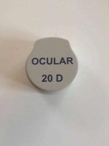 Ocular Instruments 20D Lens