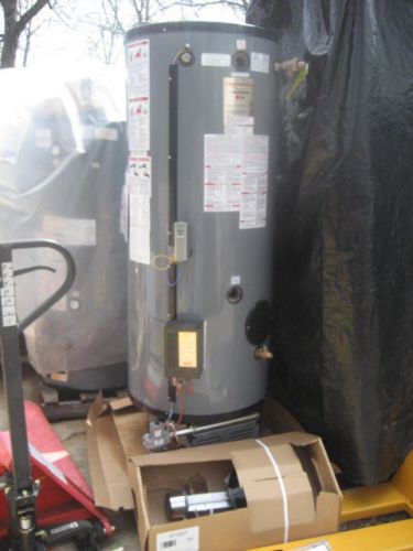 Rheem NG Commercial  M#G91-200-1 91 Gallon Water Heater - NEW!!