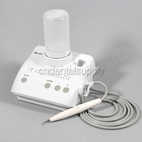 Dental piezo electric ultrasonic scaler fit dte satelec handpiece tip+ 5  tips for sale