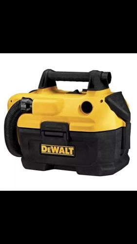Dewalt Shop Auto Power Tool 18V 20V Max Battery Wet Dry Clean Vacuum Cordless