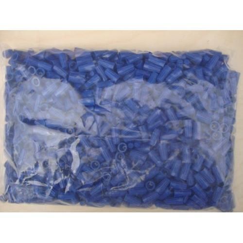 Blue Electrical Wire Connectors UL- 1000 PACK New