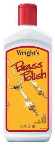 Wrights Brass Polish