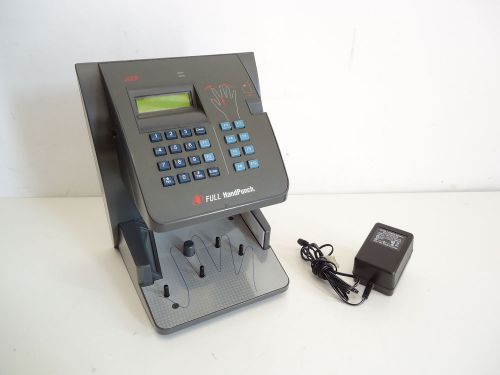 Recognition systems full handpunch 4000 biometric full punch hand reader for sale