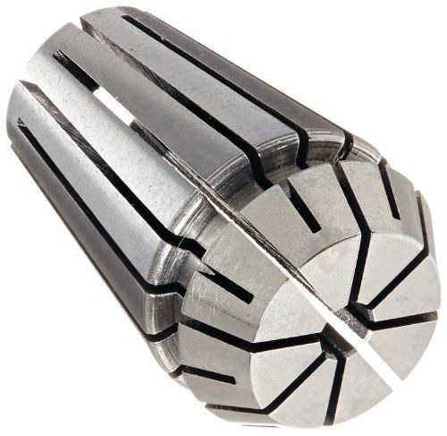 Dorian Tool ER16 Alloy Steel Ultra Precision Collet, 0.087&#034; - 0.125&#034; Hole Size