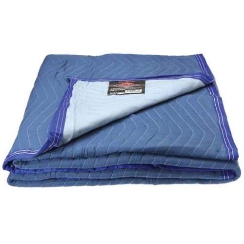 Pro mover moving blankets 82lbs/doz (2 pack) for sale