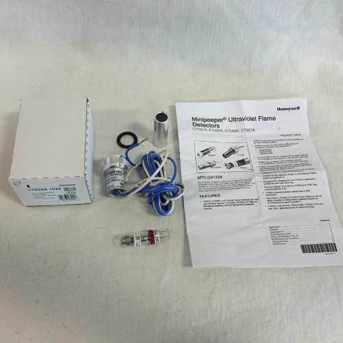 NEW Honeywell C7035A1023 Minipeeper UV Flame Detector