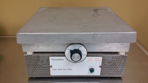 Thermolyne Type 2200 Hot Plate-Model HPA2235M