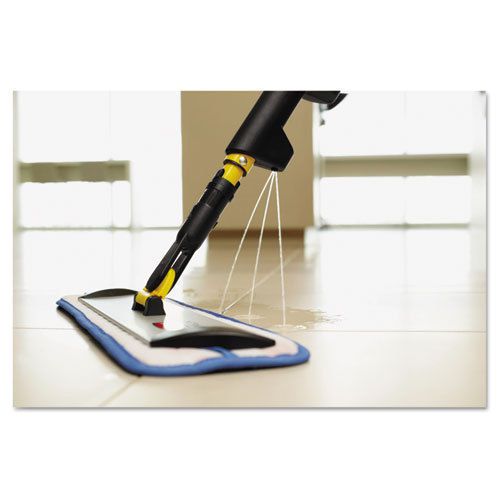 Pulse Mop, 18&#034; Frame, 56&#034; Handle