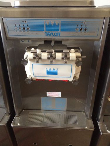 TAYLOR ICE CREAM MACHINE MODEL 336 Three Phase Water Cooled 2010 Model