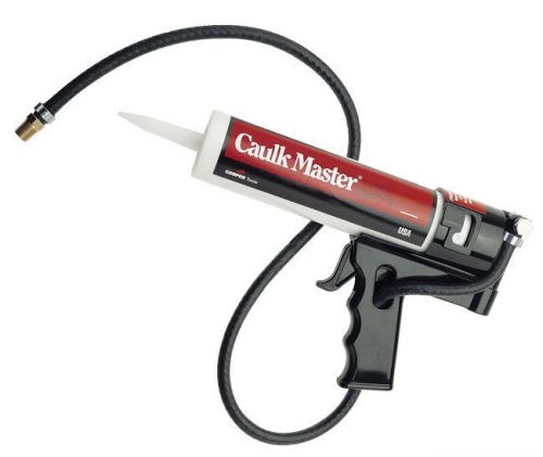 Caulk Master PG110 Professional Air Powered Metal Dispensing Gun