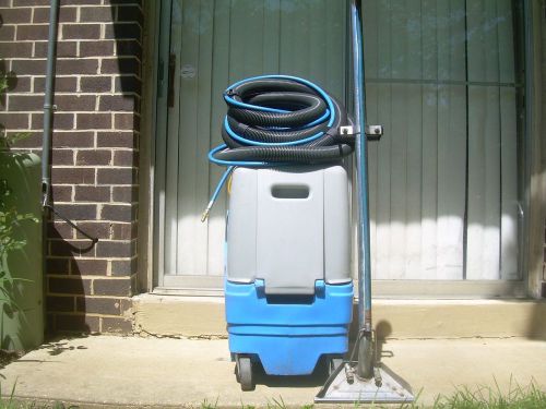 Edic carpet cleaning extractor equipment machine for sale