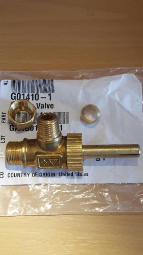 Garland broiler  gas valve for sale