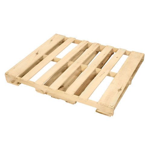 New Hard Wood Pallet 48&#034; x 40&#034; x 5 1/2&#034; - Package Quantity 10