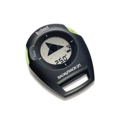 Bushnell 360401 backtrack original g2 gps personal locator/compass black/green for sale