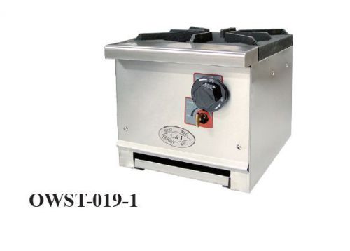 Stainless Steel Single Pot Stove OWST-019-1