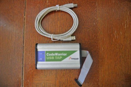 CODE WARRIOR USB TAP W/CABLE