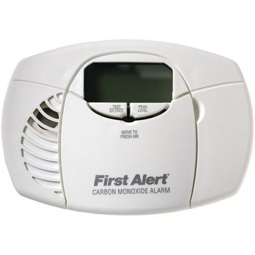 First alert co410 battery-powered carbon monoxide alarm (digital display) for sale