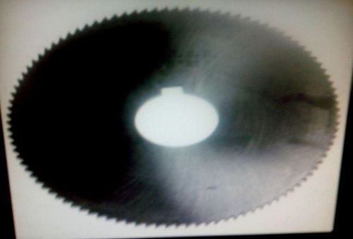 Hss screw slotting saw, 1 3/4 inch diameter, 0.012 inch thick, 5/8 inch hole, 90 for sale