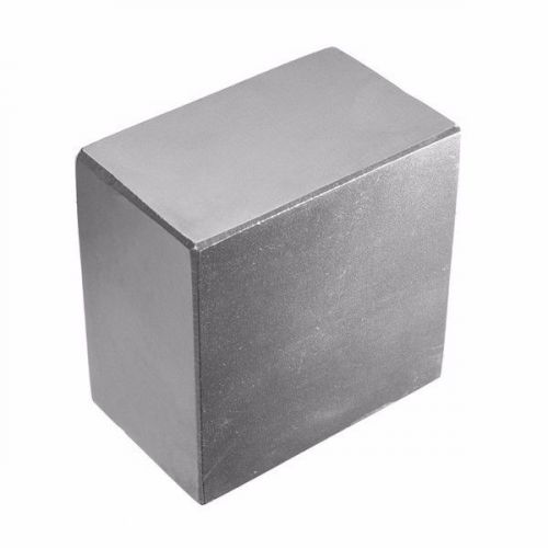 N52 50mm x 50mm x 30mm Neodymium Super Strong Block Rare Earth Magnet