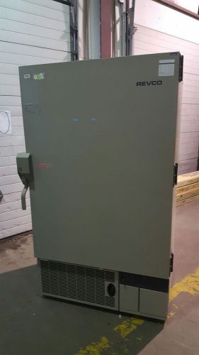 Revco- Kendro Labs ULT2586-3-D37 LAB FREEZER   * FREE SHIPPING