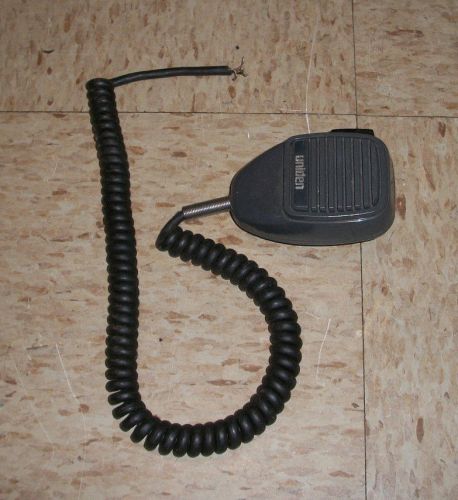 Uniden Heavy Duty Microphone AMX105A for parts
