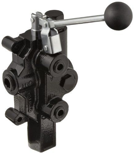 Prince manufacturing prince rd-2575-t4-esa1 directional control valve, for sale