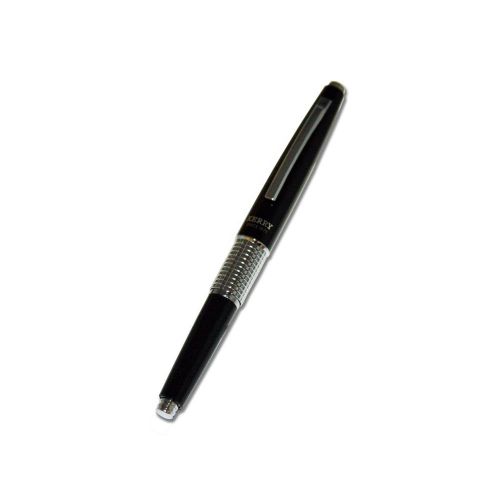 Pentel sharp kerry mechanical pencil 0.50 mm metallic black barrel 1 unit (p1... for sale