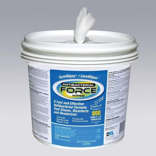 2XL L400 CareWipes Antibacterial Force Wipes Bucket (Case of 2)
