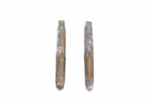Star Pipe Taps Set Of Two 1/4&#034; Inch