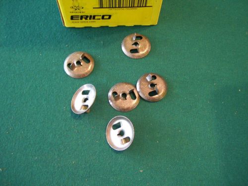 ONE BOX OF (52) - CADDY #4WN COMBINATION 1/4&#034; WASHER-NUT