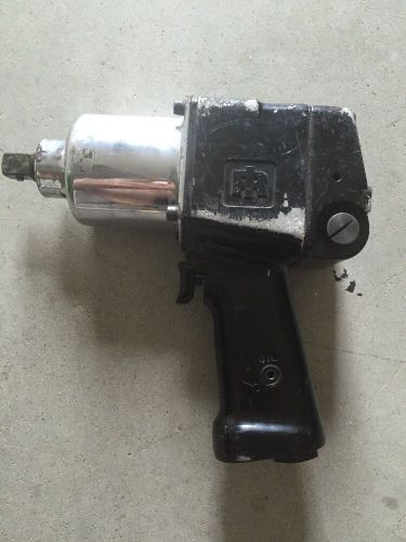 Ingersoll rand 2906p 1/2&#034; drive impact for sale