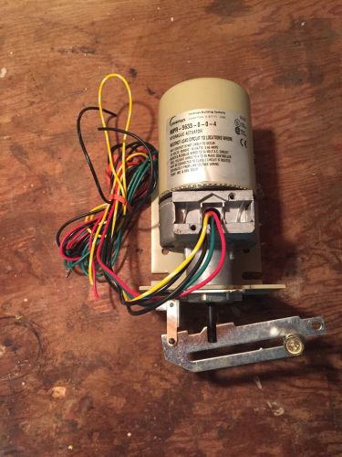 Invensys Hydraulic Actuator MPr-5633-0-0-4