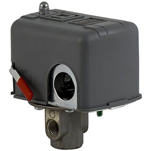 Square d by schneider electric 9013fhg39j55m1x air-compressor pressure switch, for sale