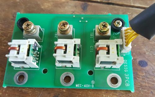 Yaskawa MEC-40V-0-3PCB-B PCB Inverter Board  [PZO]