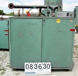 Used- Labotek Desiccant Flexible Dryer, Model DCD3000. Approximately 1500 cubic