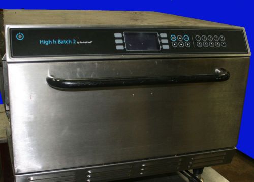 Turbo chef  hhb oven for sale