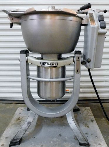 Hobart hcm 450 mixer hobart horizontal chopper  mixer hcm450 mixer for sale