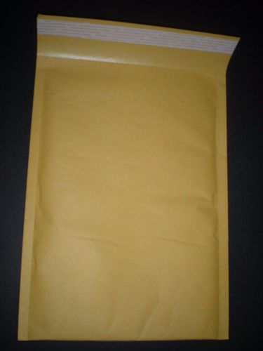 20 #1 Bubble Mailers 7.25 x 11 Inside Dimensions