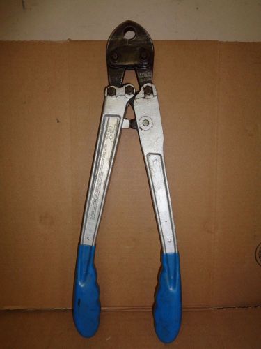 Zurn pex plumbing crimping crimp tool qcrt-3t qcrt3t 1/2&#034; for sale