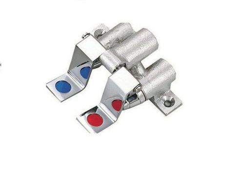 Commercial Dual Foot Pedal Valve for Faucet