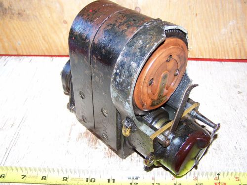 Old EISEMANN G4 Antique Car Truck Tractor Motorcycle Magneto Hit Miss Gas Engine
