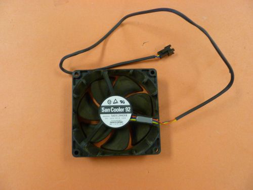 MITSUBISH DLP TV LAMP COOLING FAN 9A0912M4D08 FROM WD-62725