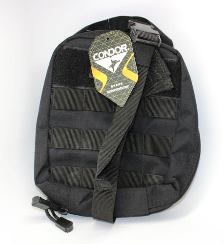 Condor outdoor rip away emt pouch tri-fold design ma41-002 for sale